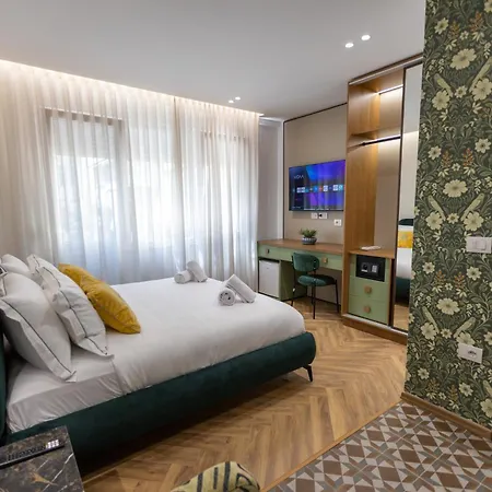 Boutique Living Apartment Tirana