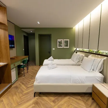 Boutique Living Lägenhet *