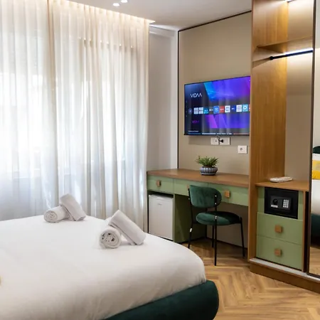 Boutique Living Lägenhet