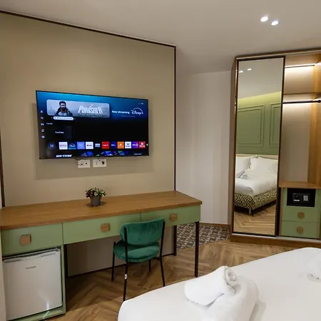 Boutique Living Tirana