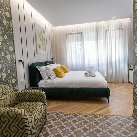 Lägenhet Boutique Living *