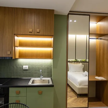 Lägenhet Boutique Living