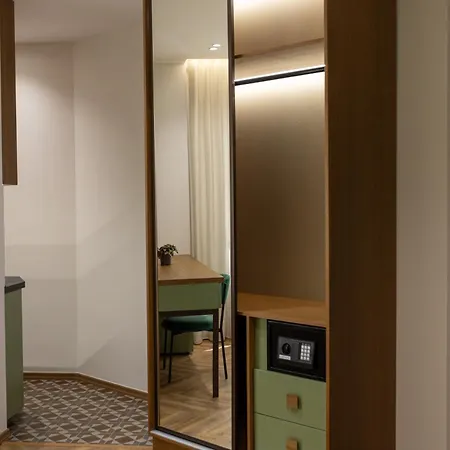 Boutique Living Lägenhet *
