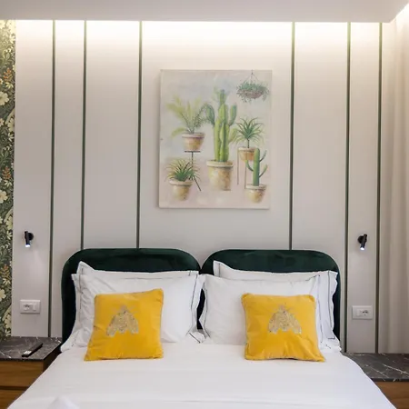 Boutique Living Lägenhet