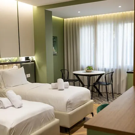 Boutique Living * Tirana