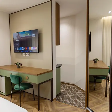 Lägenhet Boutique Living *