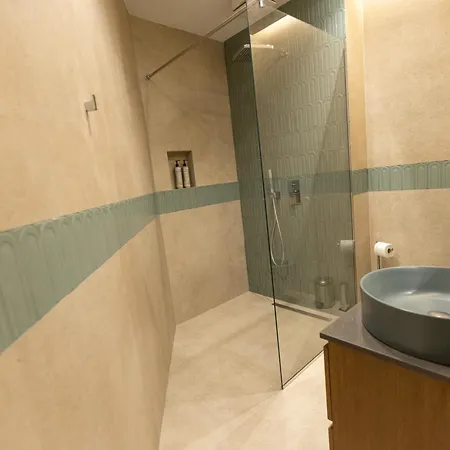Lägenhet Boutique Living Tirana