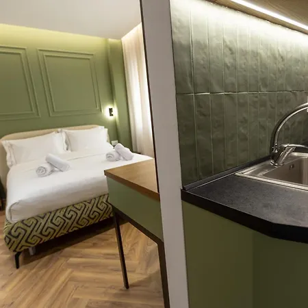 Boutique Living * Tirana