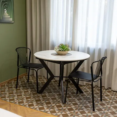 Apartment Boutique Living