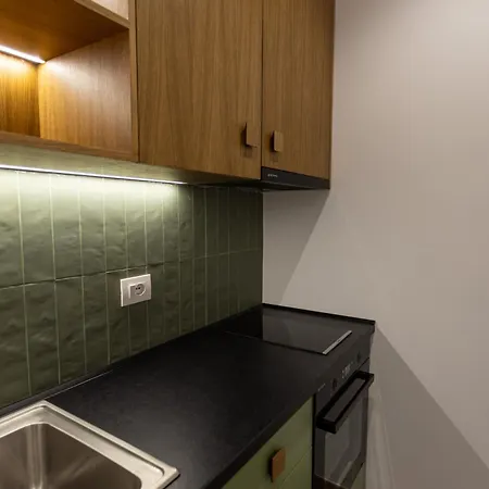 Boutique Living * Tirana