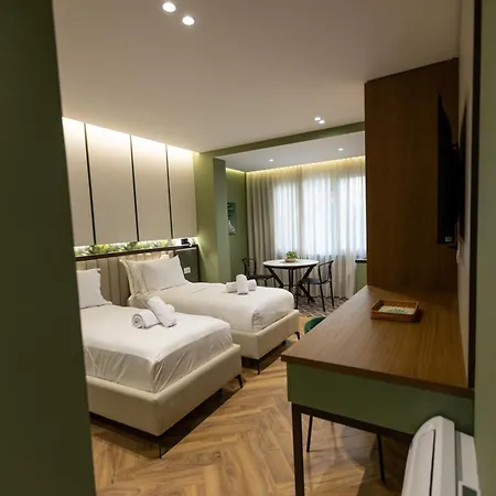 Boutique Living Lägenhet