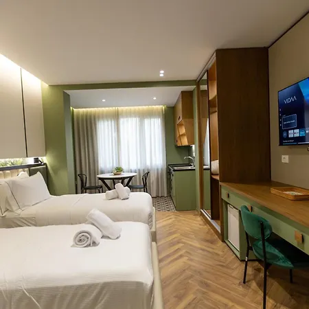 Boutique Living * Tirana