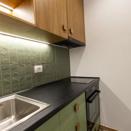 Boutique Living * Tirana