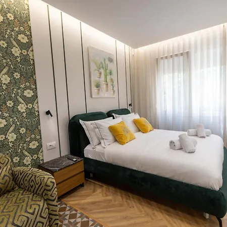 Boutique Living Lägenhet