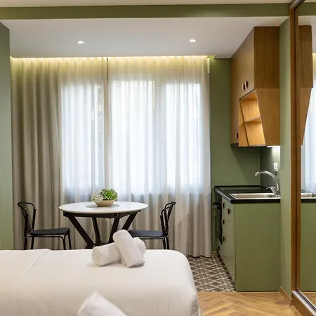 Lägenhet Boutique Living *
