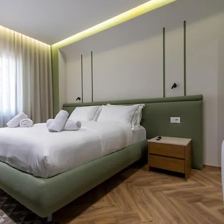 Boutique Living Lägenhet
