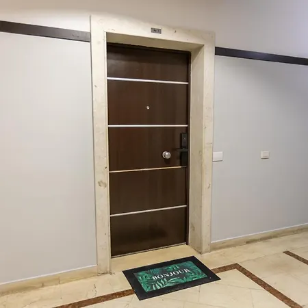 Lägenhet Boutique Living *