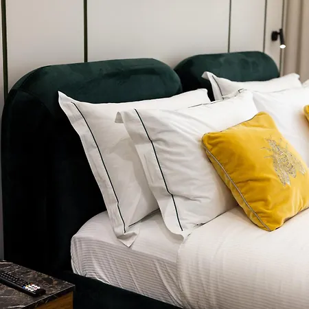 Lägenhet Boutique Living Tirana