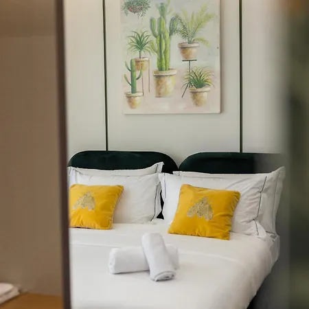 Lägenhet Boutique Living *