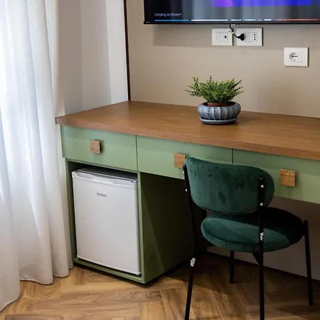 Lägenhet Boutique Living *
