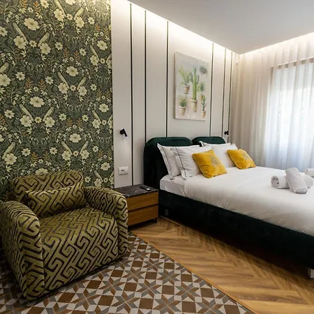 Boutique Living Lägenhet