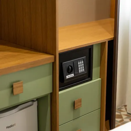 Lägenhet Boutique Living Tirana